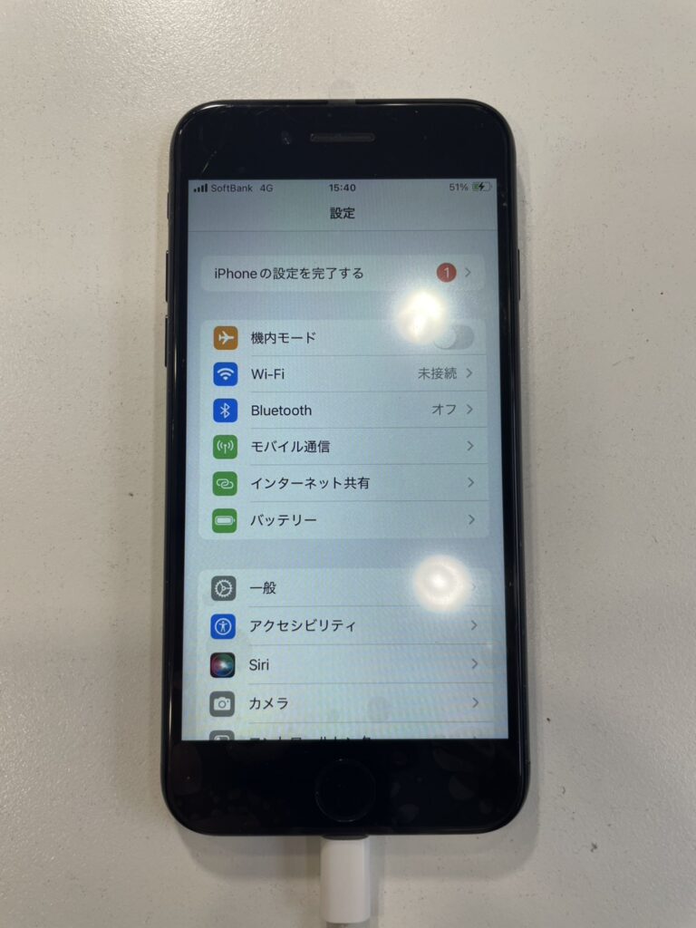 iPhonese第2世代