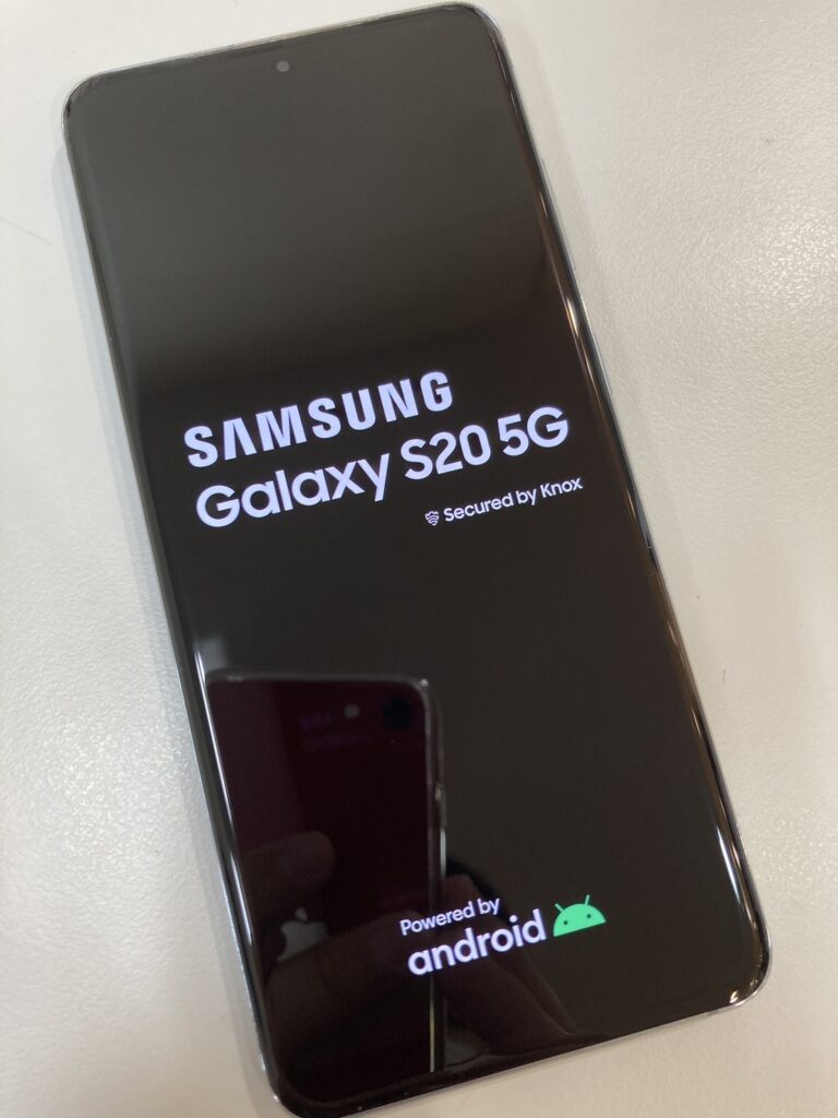 スマップル 下関店なら最短jン即日修理できる