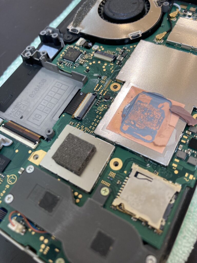 スイッチライト修理店 近く