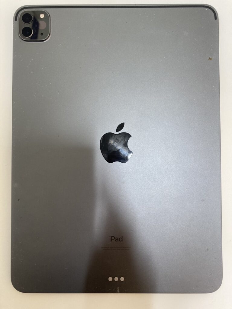 アイパッド修理 スマップル下関店