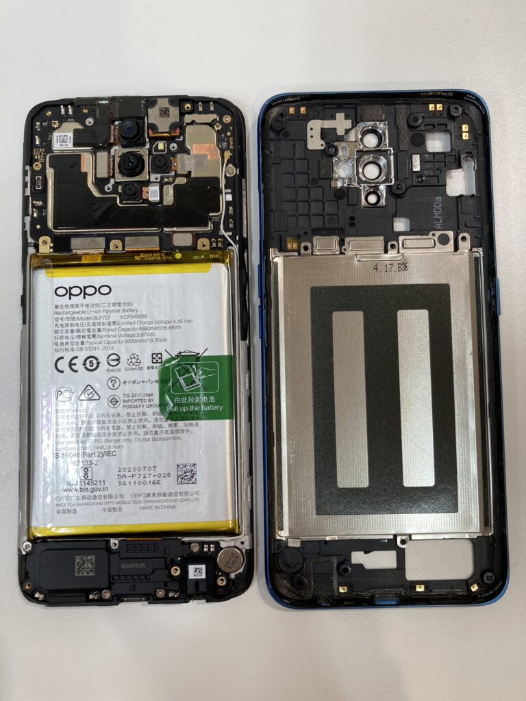 oppo a5 2020