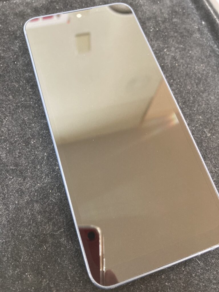 スマホコーティング