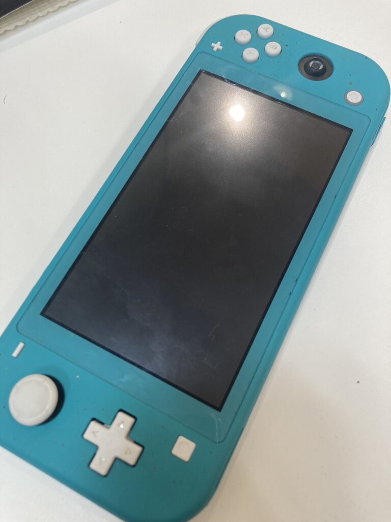 スイッチライト修繕