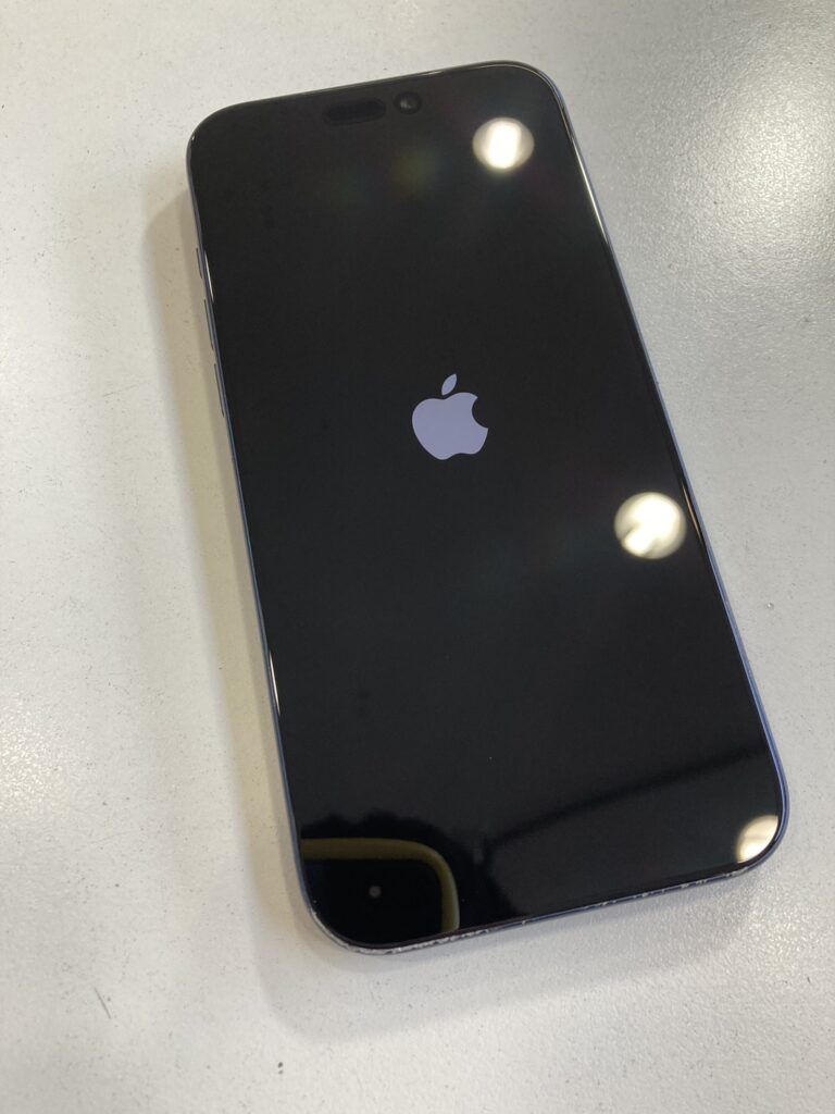 スマップルで修理したiPhone17 ProMax