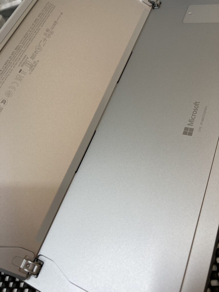 マイクロソフト タブレットpc