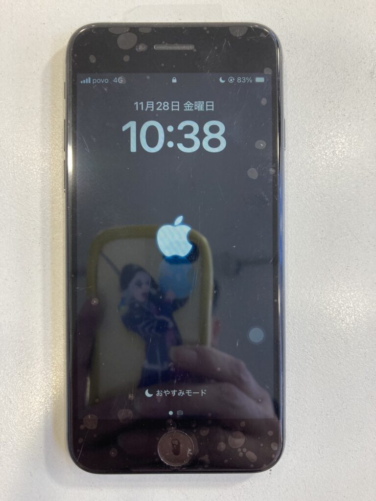 iphone 画面交換